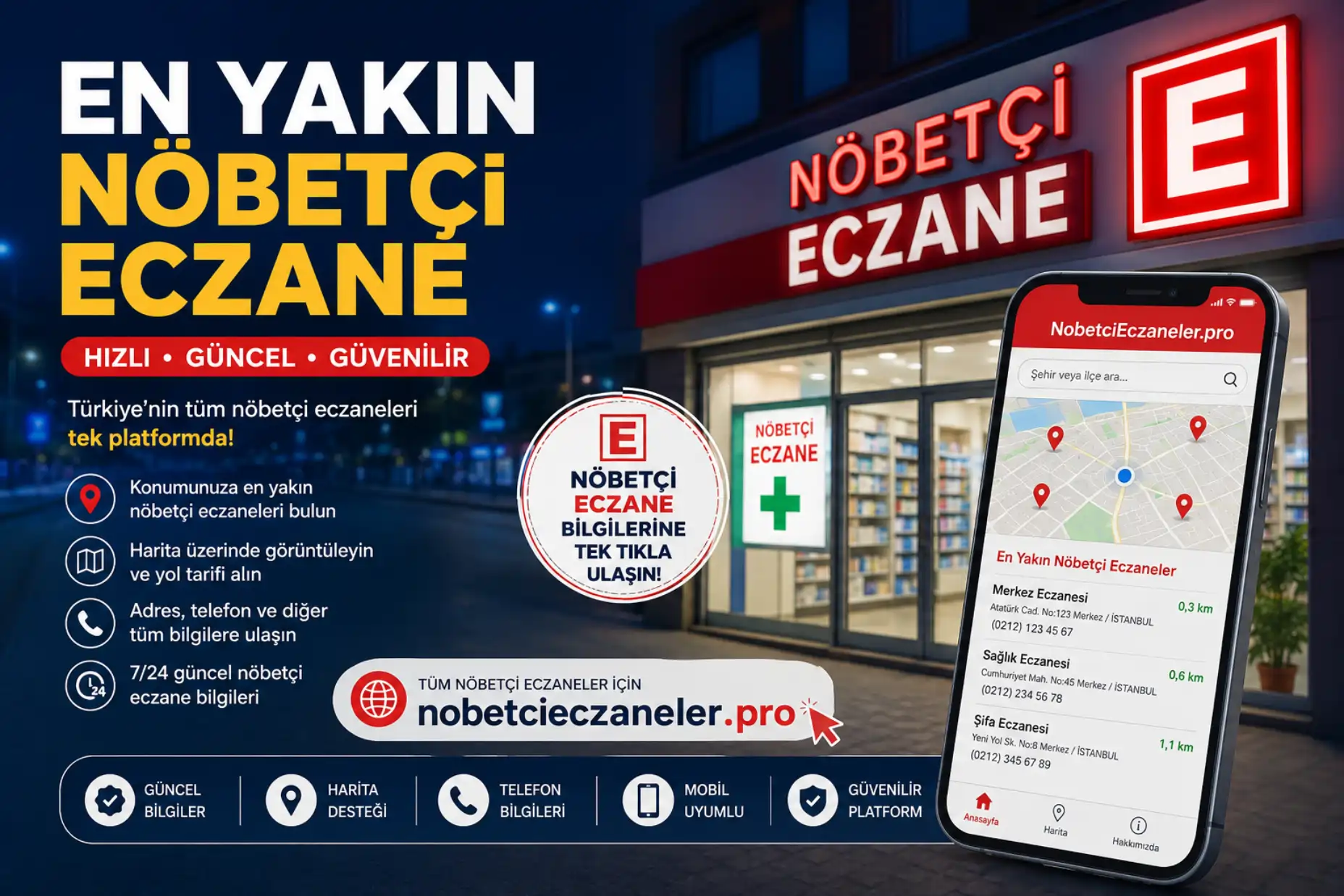 nobetci eczane